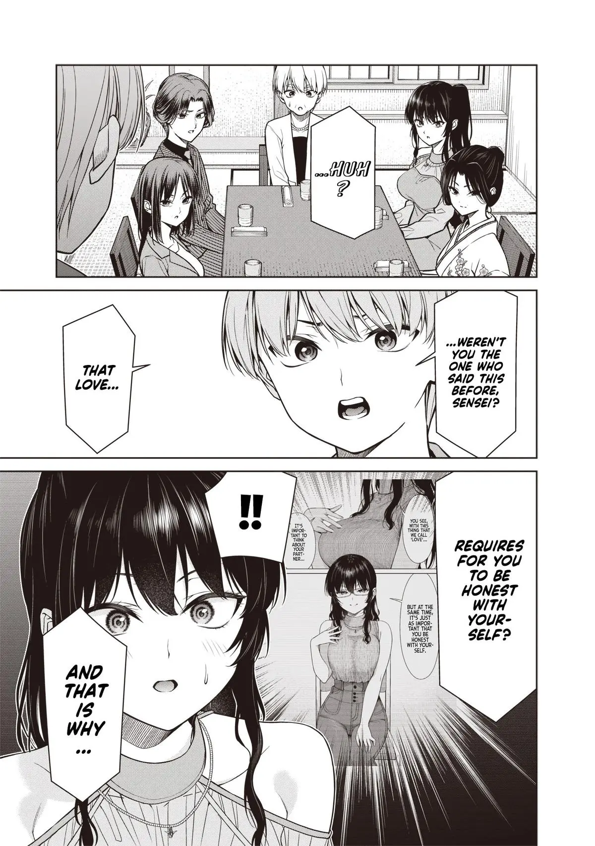 Anata-tachi Soredemo Sensei desu ka! Chapter 12.2
