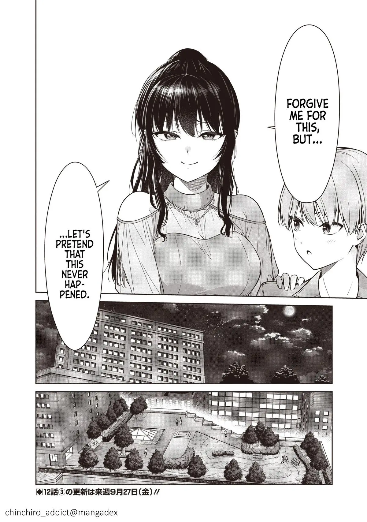 Anata-tachi Soredemo Sensei desu ka! Chapter 12.2