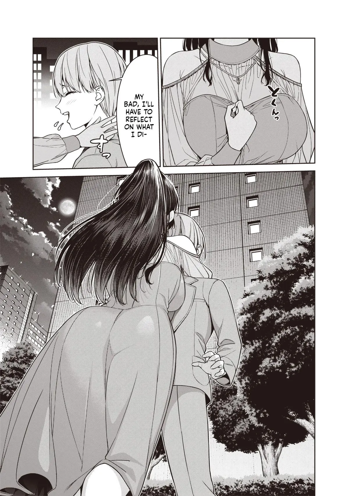 Anata-tachi Soredemo Sensei desu ka! Chapter 12.3