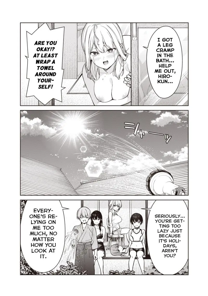Anata-tachi Soredemo Sensei desu ka! Chapter 13.1