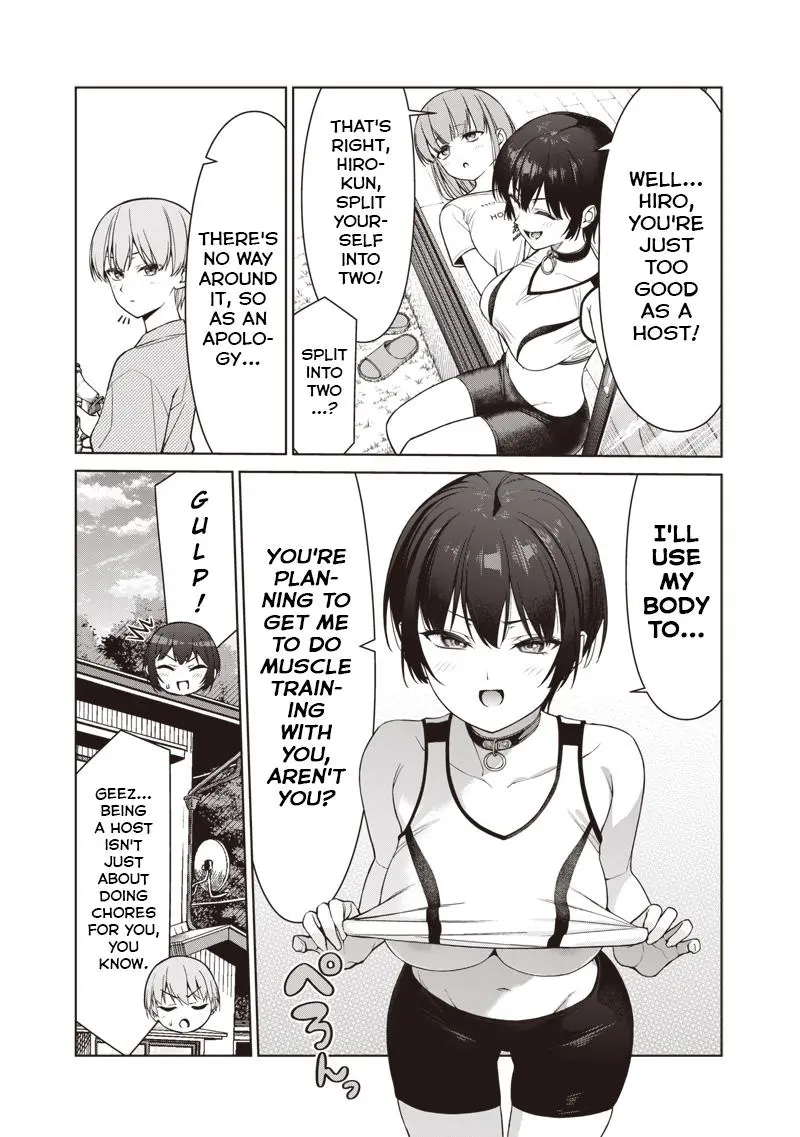 Anata-tachi Soredemo Sensei desu ka! Chapter 13.1