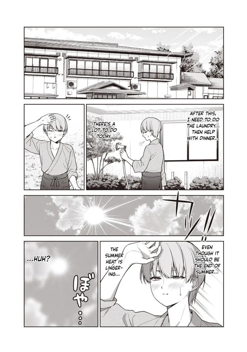Anata-tachi Soredemo Sensei desu ka! Chapter 13.1