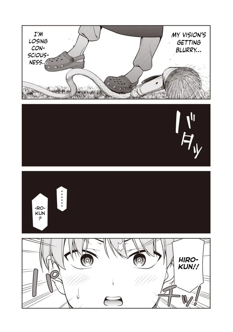Anata-tachi Soredemo Sensei desu ka! Chapter 13.1