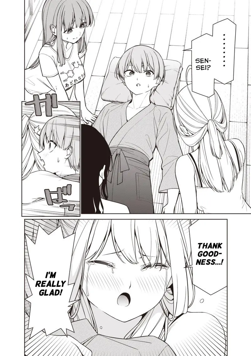 Anata-tachi Soredemo Sensei desu ka! Chapter 13.1