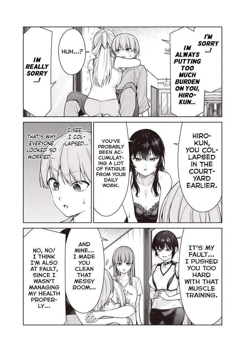 Anata-tachi Soredemo Sensei desu ka! Chapter 13.1