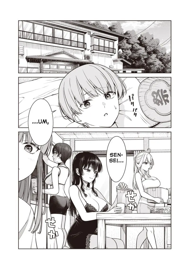 Anata-tachi Soredemo Sensei desu ka! Chapter 13.1