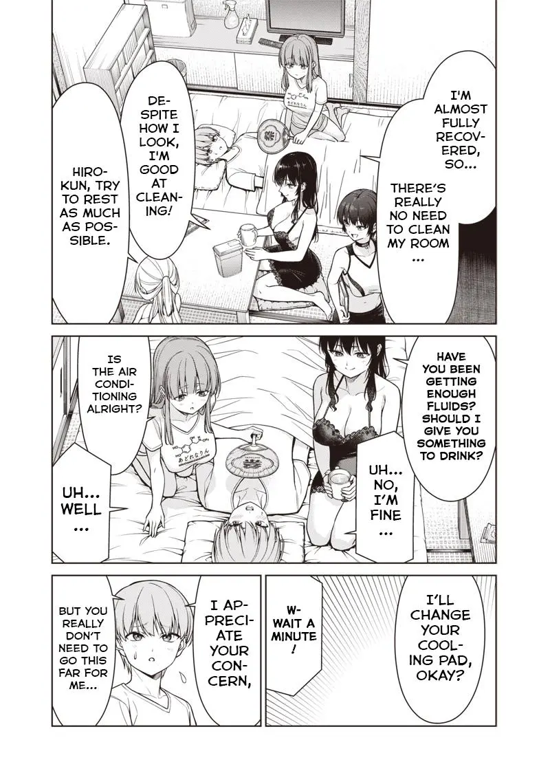 Anata-tachi Soredemo Sensei desu ka! Chapter 13.1