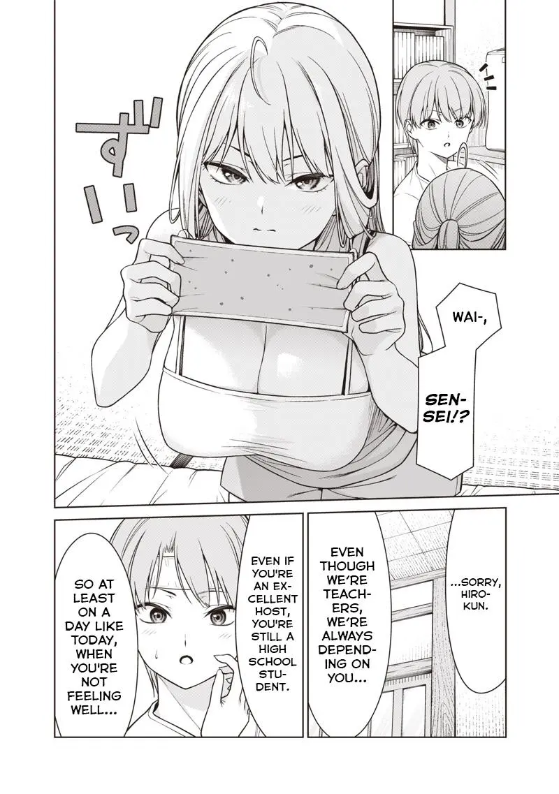 Anata-tachi Soredemo Sensei desu ka! Chapter 13.1