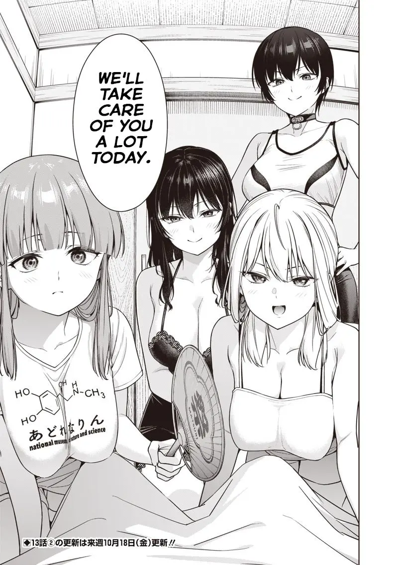 Anata-tachi Soredemo Sensei desu ka! Chapter 13.1