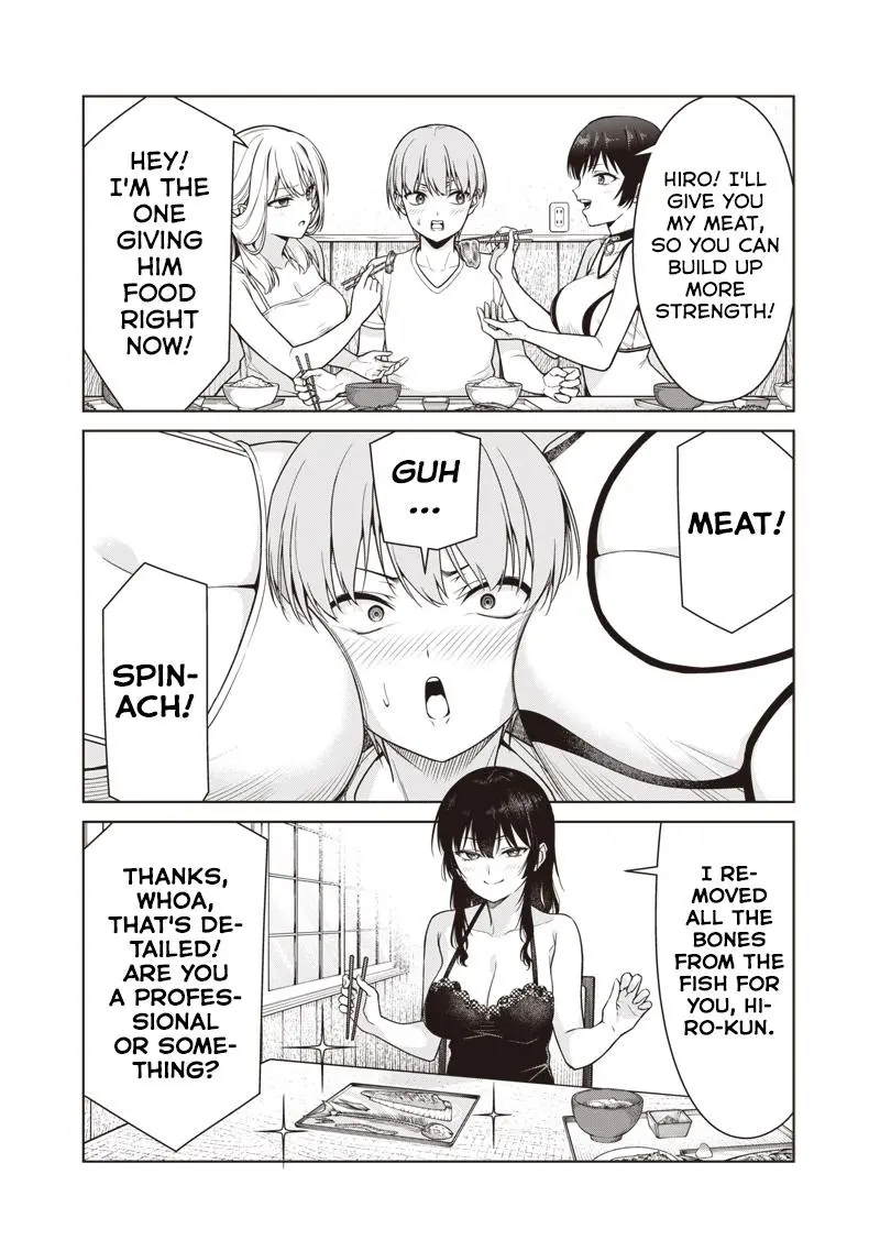 Anata-tachi Soredemo Sensei desu ka! Chapter 13.2