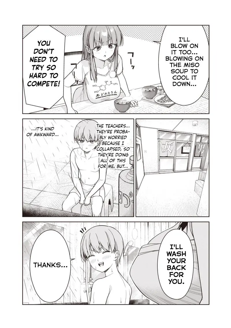 Anata-tachi Soredemo Sensei desu ka! Chapter 13.2