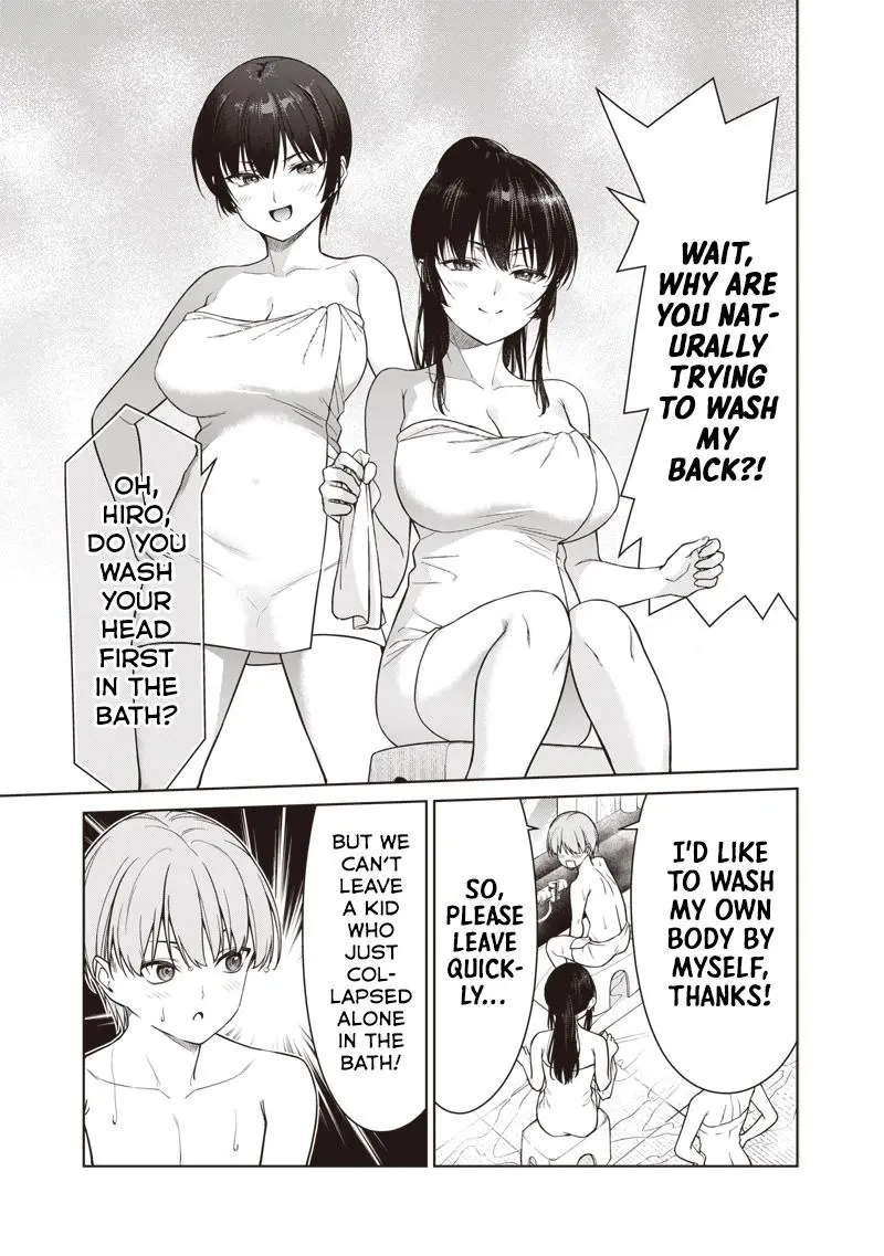 Anata-tachi Soredemo Sensei desu ka! Chapter 13.2