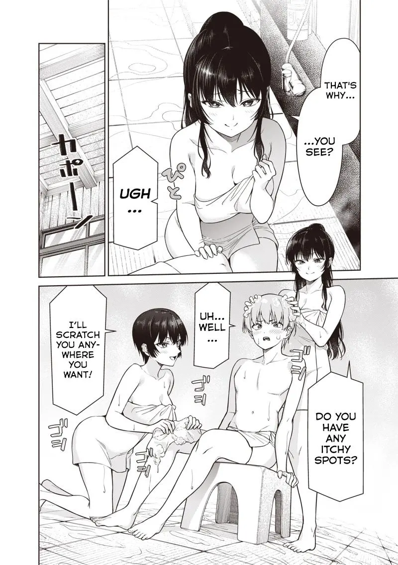Anata-tachi Soredemo Sensei desu ka! Chapter 13.2