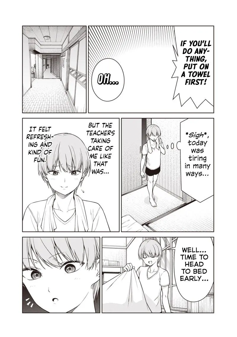 Anata-tachi Soredemo Sensei desu ka! Chapter 13.2