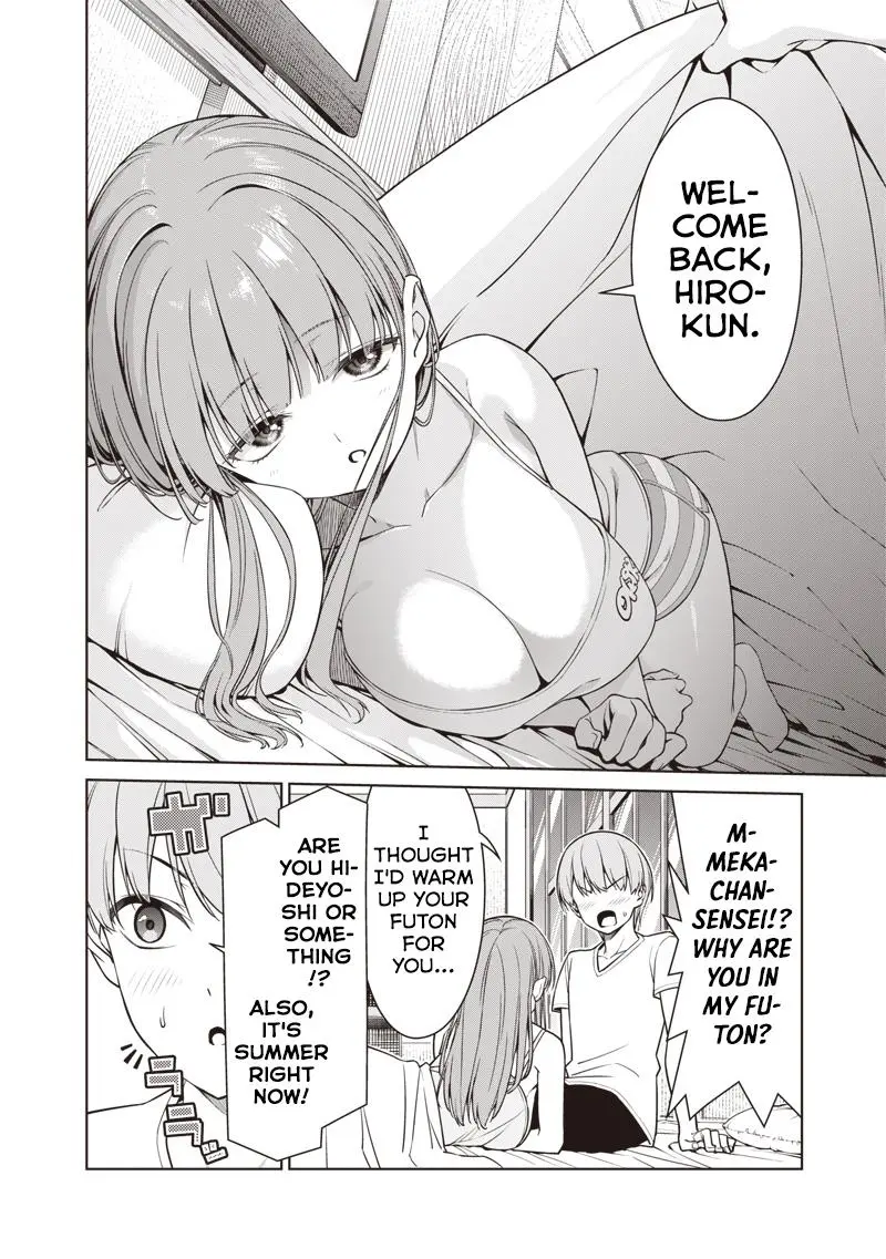 Anata-tachi Soredemo Sensei desu ka! Chapter 13.2