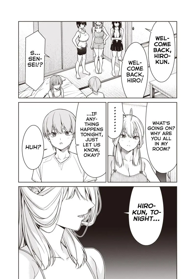 Anata-tachi Soredemo Sensei desu ka! Chapter 13.2