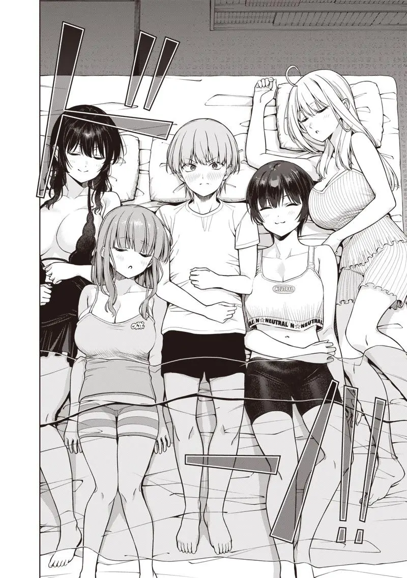 Anata-tachi Soredemo Sensei desu ka! Chapter 13.3