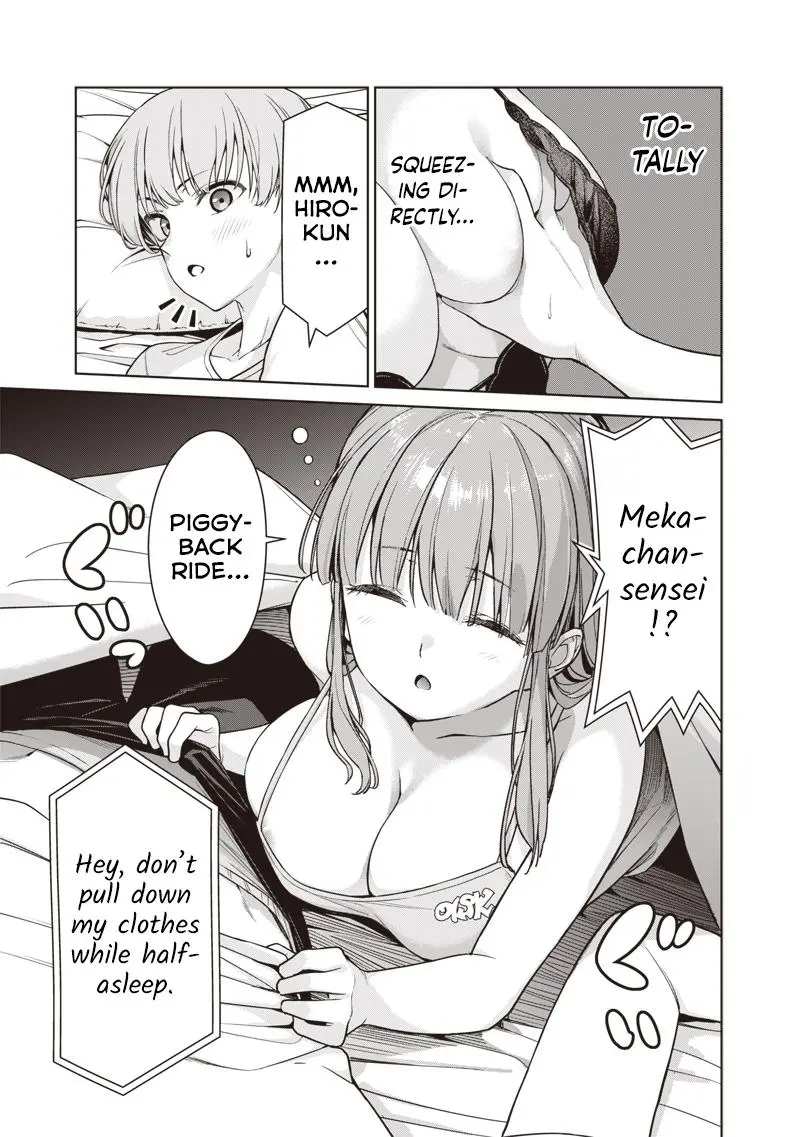 Anata-tachi Soredemo Sensei desu ka! Chapter 13.3
