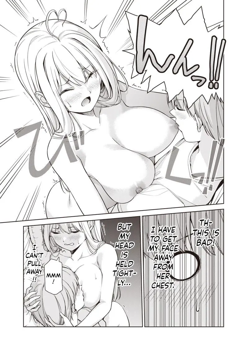 Anata-tachi Soredemo Sensei desu ka! Chapter 13.3