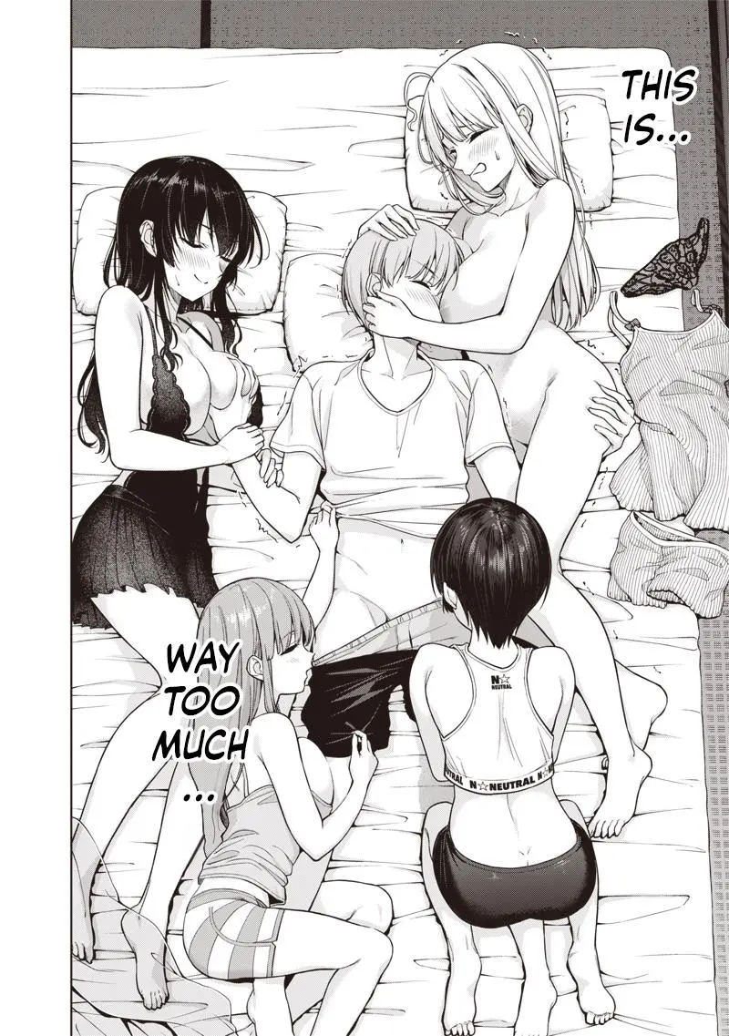 Anata-tachi Soredemo Sensei desu ka! Chapter 13.3