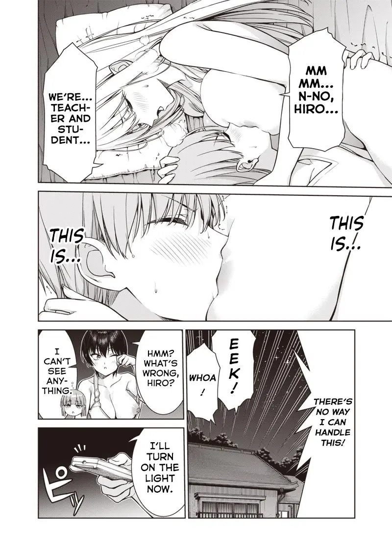 Anata-tachi Soredemo Sensei desu ka! Chapter 13.3