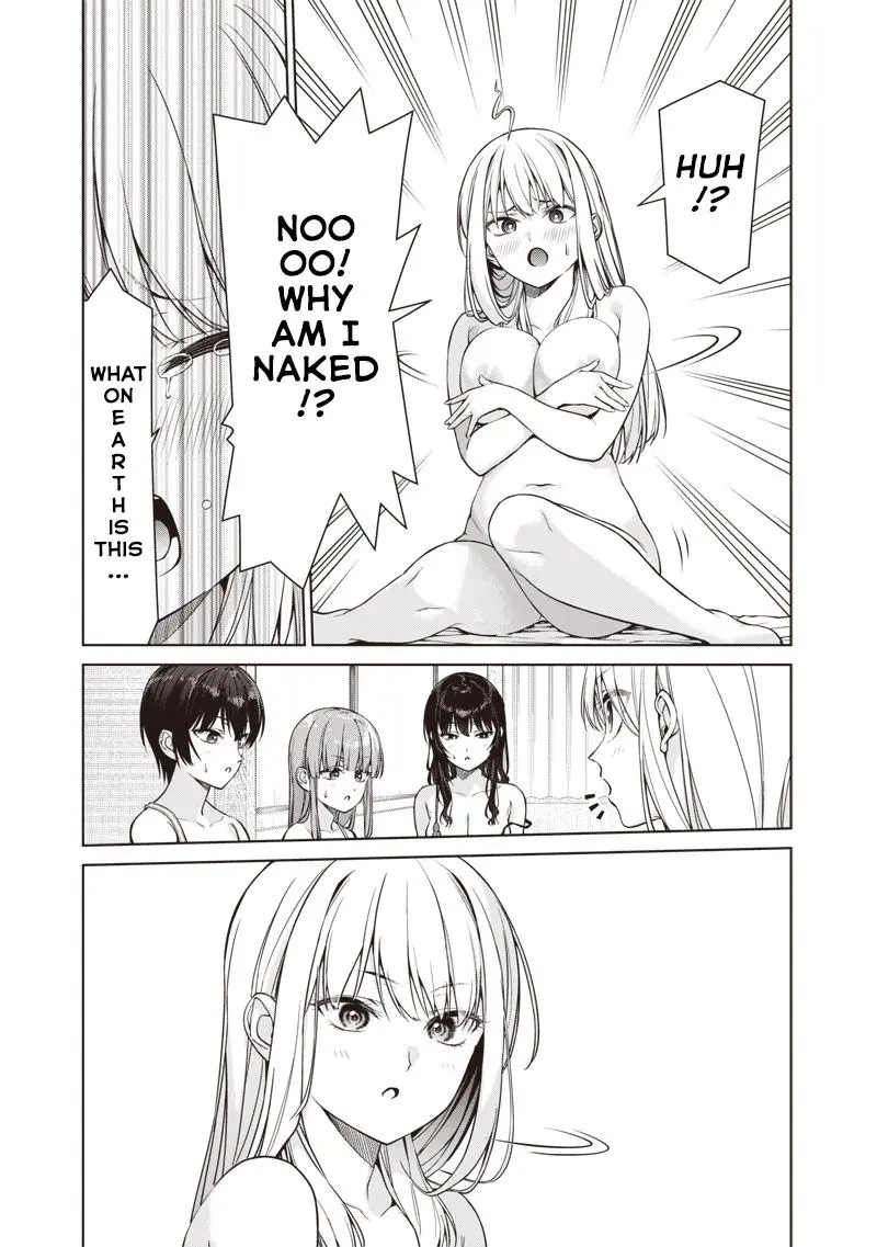 Anata-tachi Soredemo Sensei desu ka! Chapter 13.3