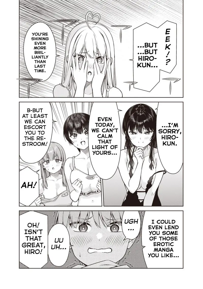 Anata-tachi Soredemo Sensei desu ka! Chapter 13.3