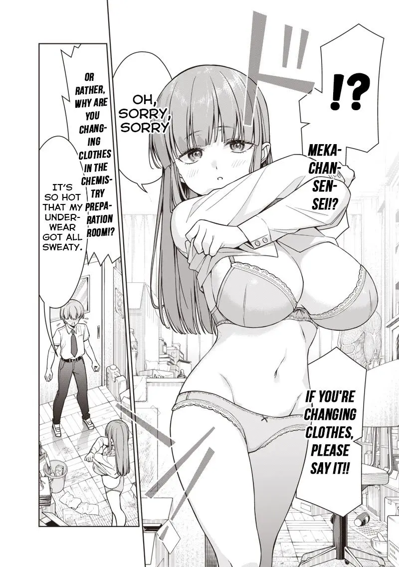 Read Anata Tachi Soredemo Sensei Desu Ka - Chapter 14.1 - www.anatatachisoredemosenseidesuka.com | Image 2