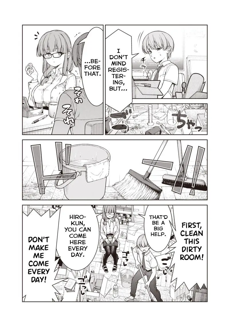 Read Anata Tachi Soredemo Sensei Desu Ka - Chapter 14.1 - www.anatatachisoredemosenseidesuka.com | Image 6