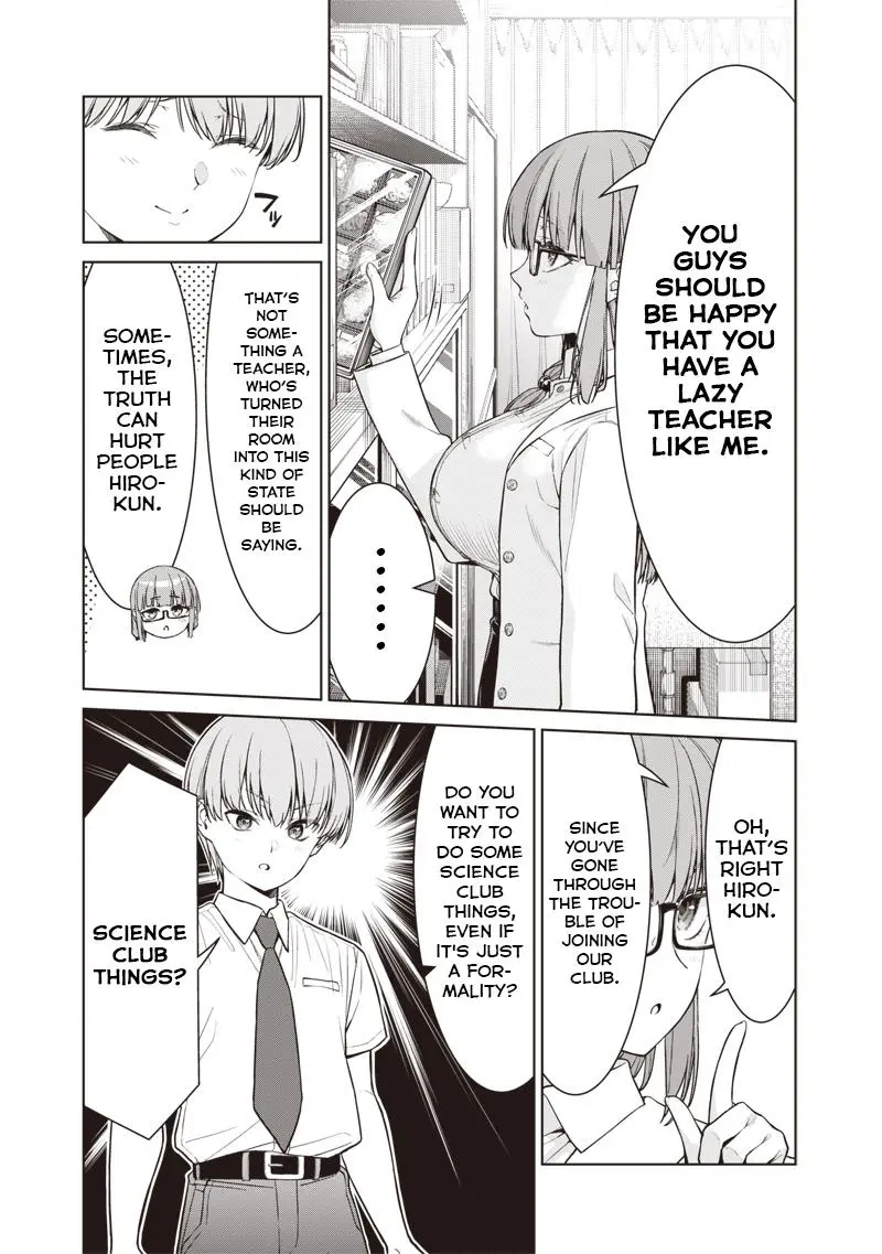 Read Anata Tachi Soredemo Sensei Desu Ka - Chapter 14.1 - www.anatatachisoredemosenseidesuka.com | Image 9