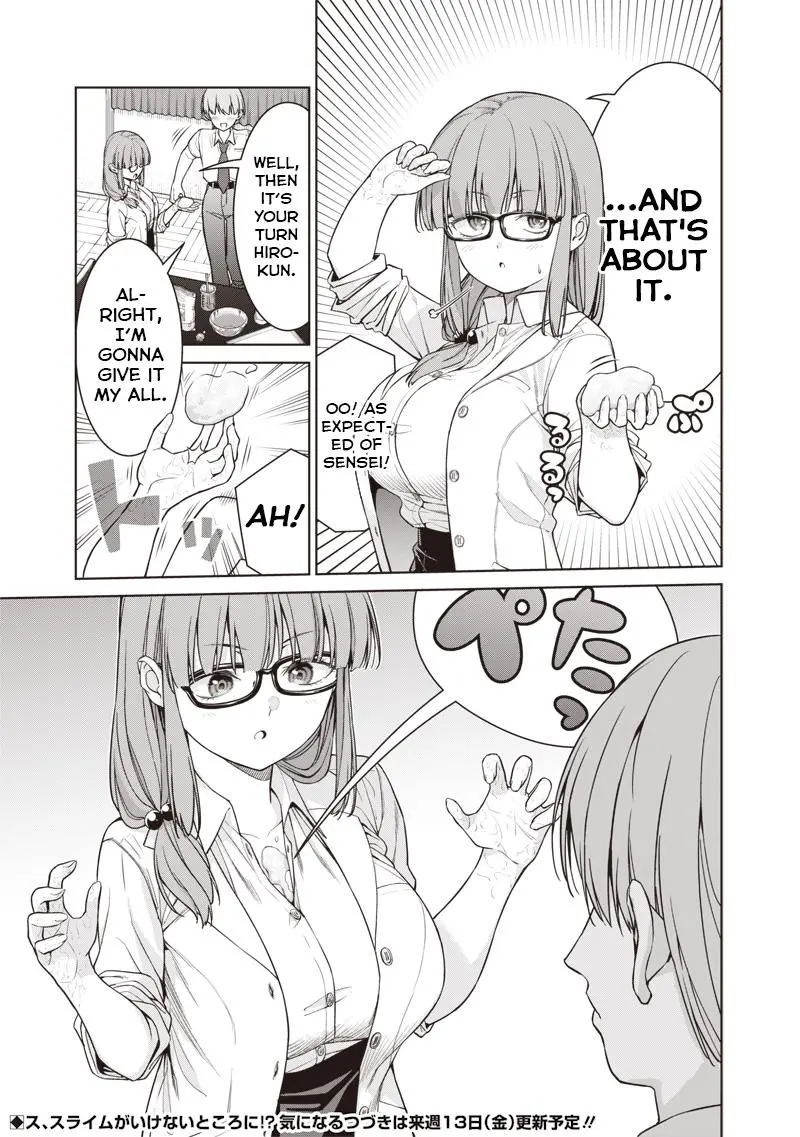 Read Anata Tachi Soredemo Sensei Desu Ka - Chapter 14.1 - www.anatatachisoredemosenseidesuka.com | Image 11