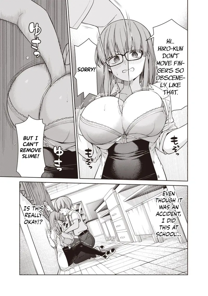 Anata-tachi Soredemo Sensei desu ka! Chapter 14.2