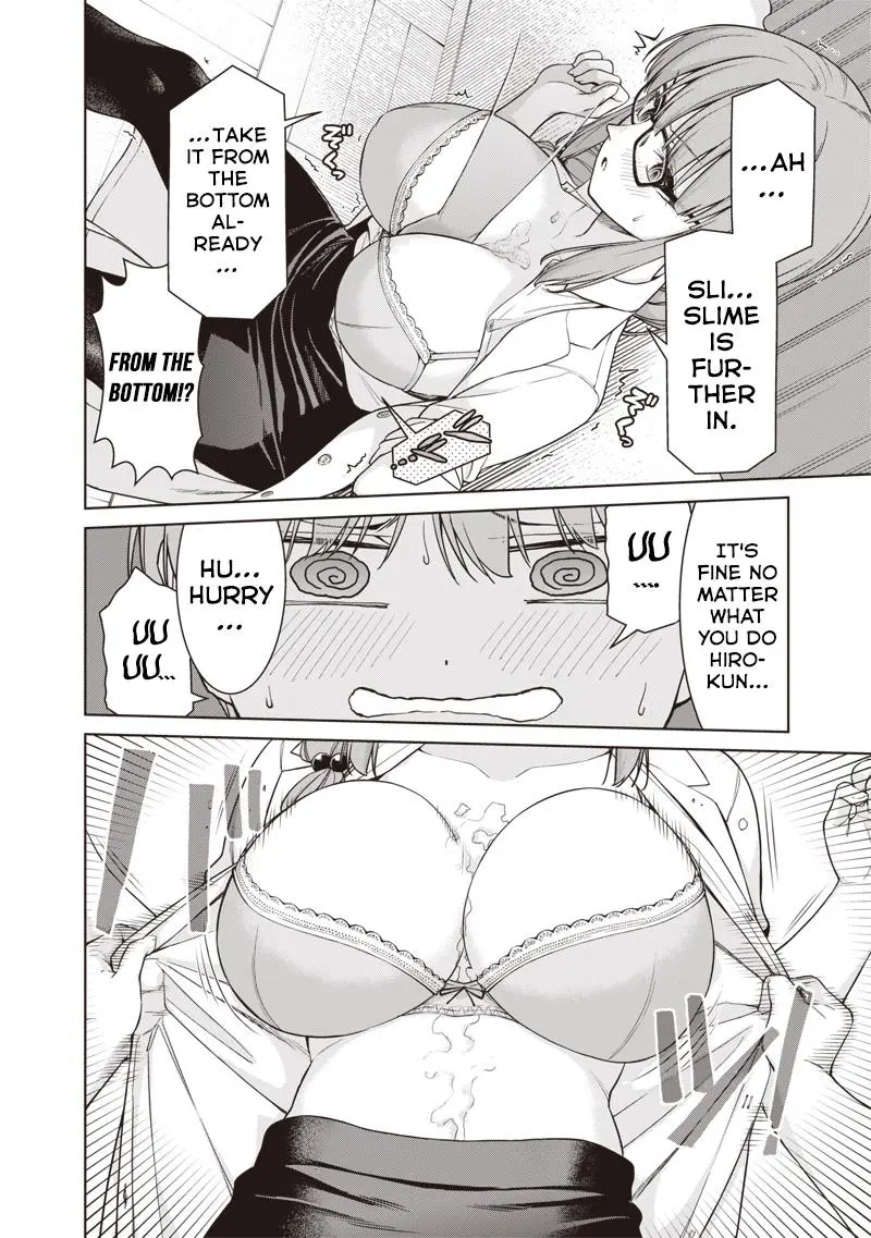 Anata-tachi Soredemo Sensei desu ka! Chapter 14.2
