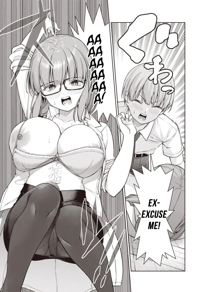 Anata-tachi Soredemo Sensei desu ka! Chapter 14.2