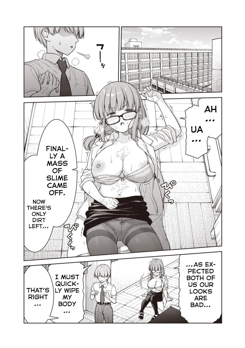 Anata-tachi Soredemo Sensei desu ka! Chapter 14.2