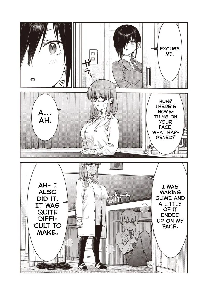 Anata-tachi Soredemo Sensei desu ka! Chapter 14.2