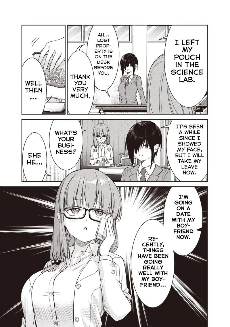 Anata-tachi Soredemo Sensei desu ka! Chapter 14.2