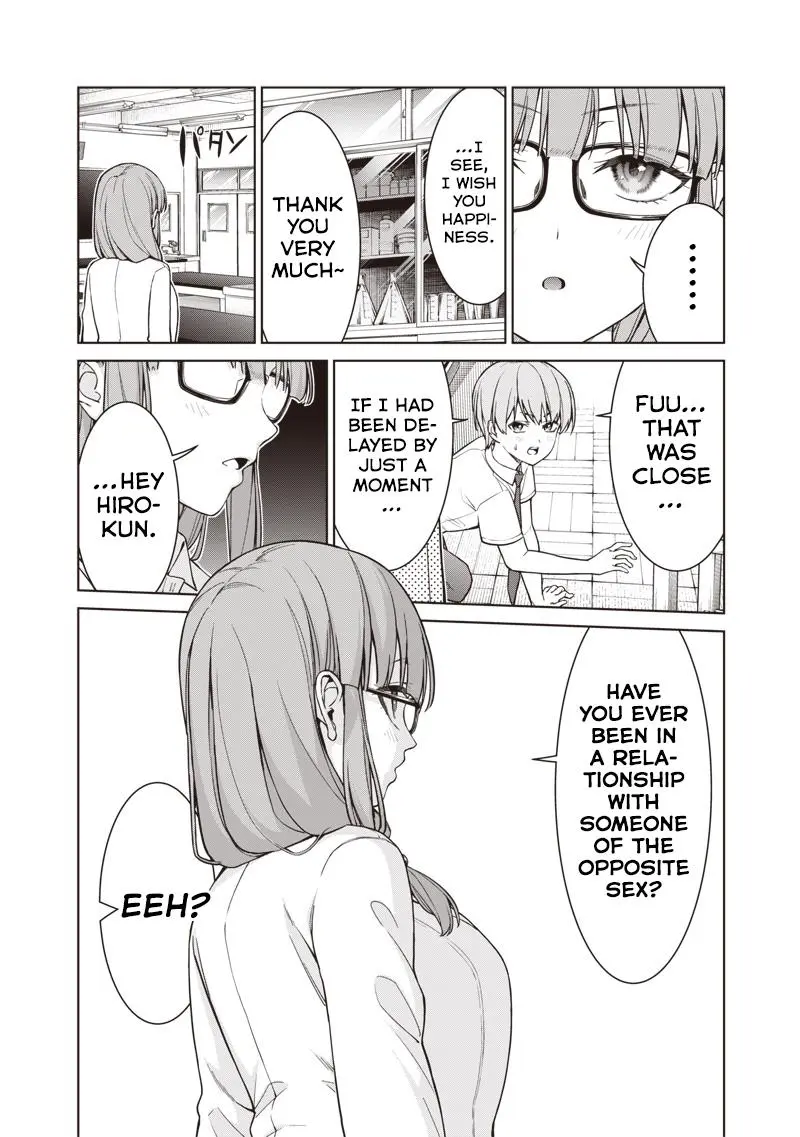 Anata-tachi Soredemo Sensei desu ka! Chapter 14.2