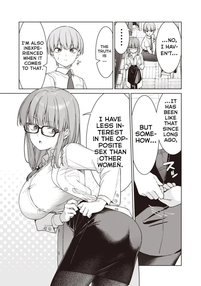 Anata-tachi Soredemo Sensei desu ka! Chapter 14.2