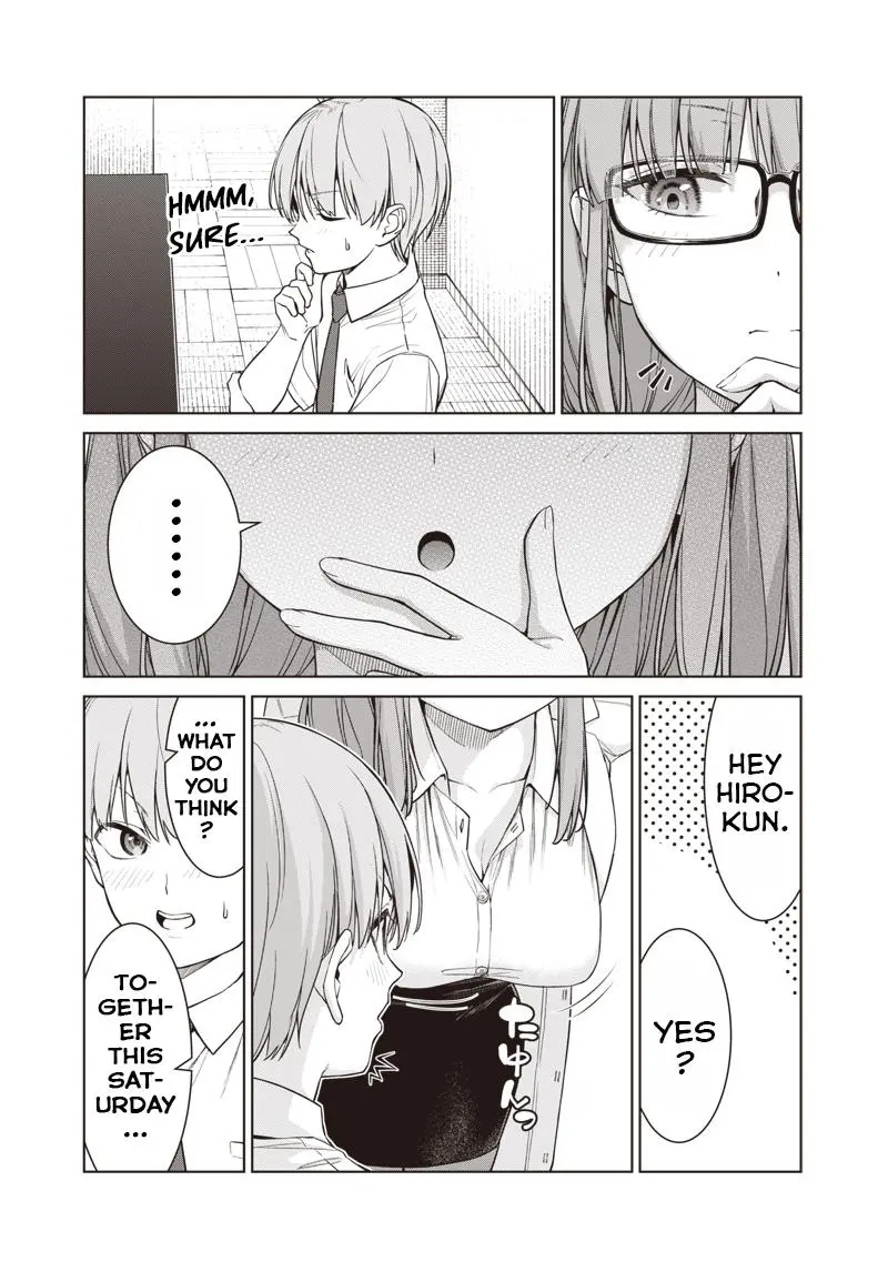 Anata-tachi Soredemo Sensei desu ka! Chapter 14.2