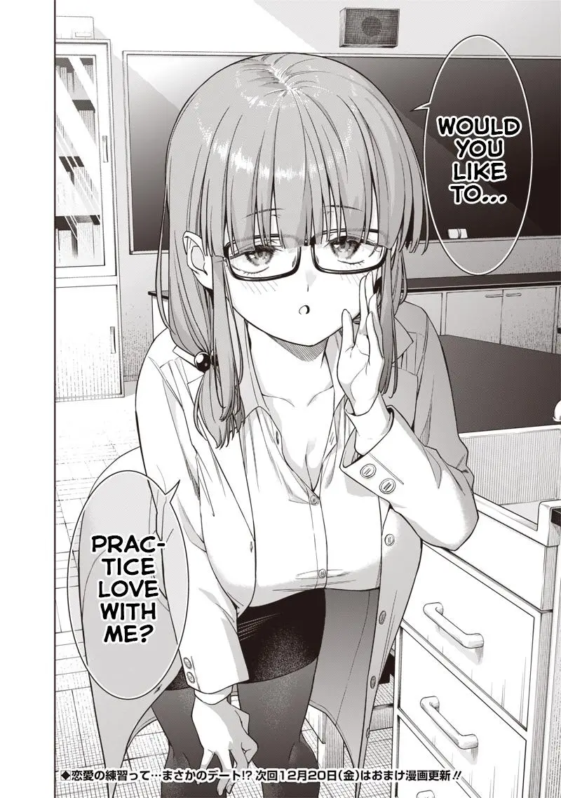 Anata-tachi Soredemo Sensei desu ka! Chapter 14.2
