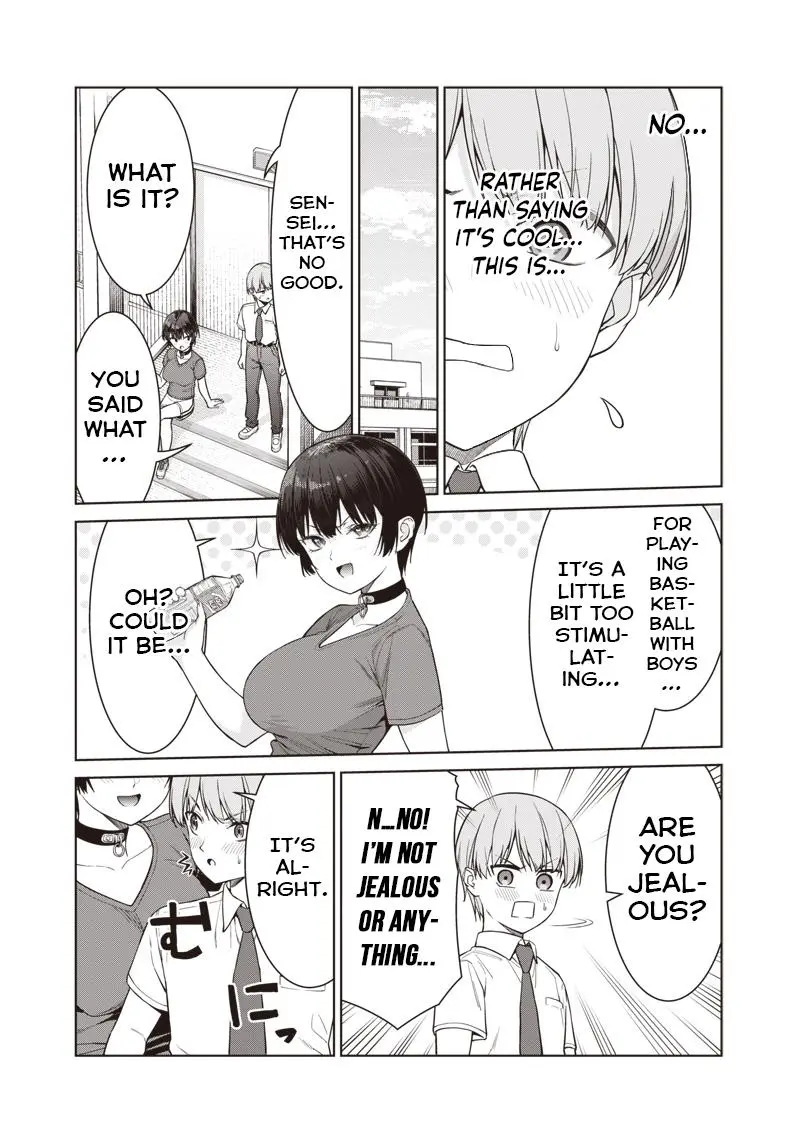Anata-tachi Soredemo Sensei desu ka! Chapter 14.5