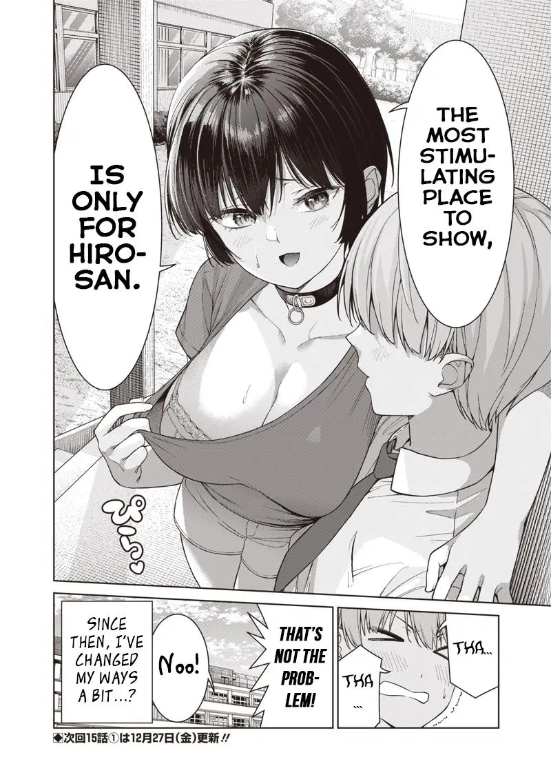 Anata-tachi Soredemo Sensei desu ka! Chapter 14.5