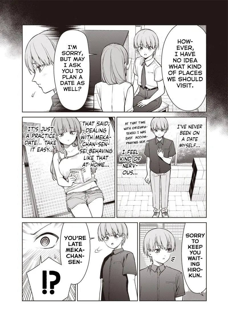 Read Anata Tachi Soredemo Sensei Desu Ka - Chapter 15.1 - www.anatatachisoredemosenseidesuka.com | Image 2