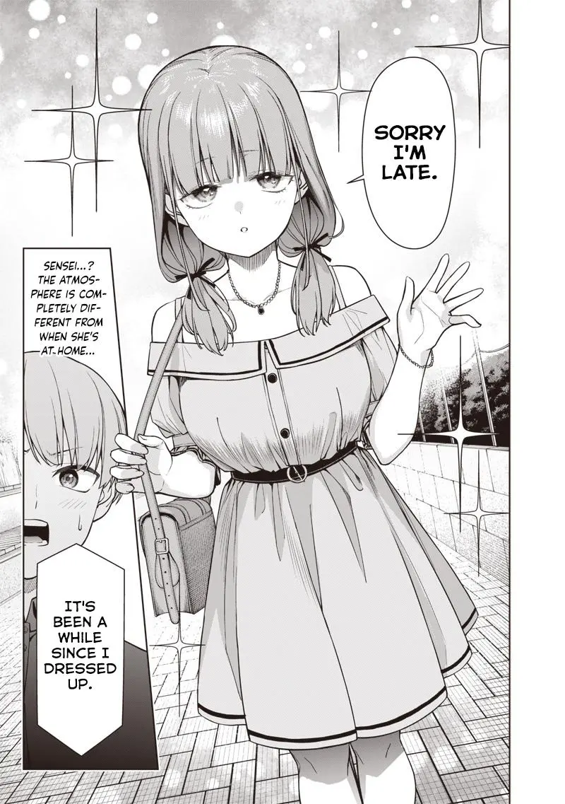 Read Anata Tachi Soredemo Sensei Desu Ka - Chapter 15.1 - www.anatatachisoredemosenseidesuka.com | Image 3