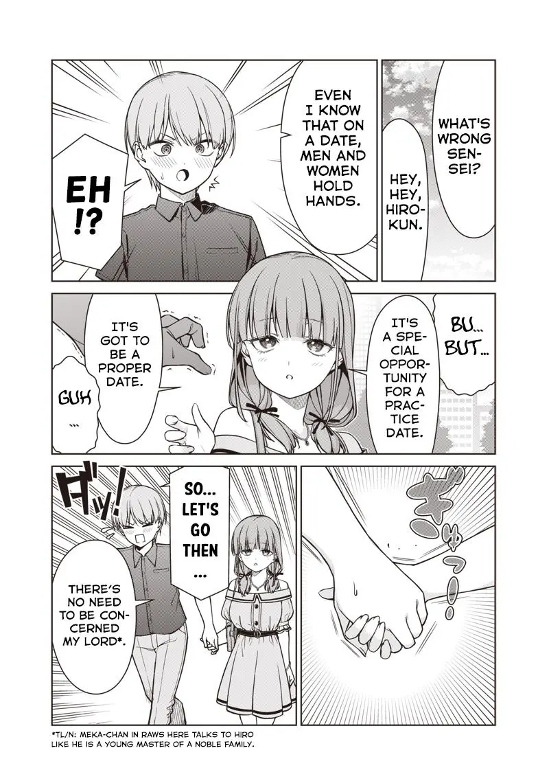 Read Anata Tachi Soredemo Sensei Desu Ka - Chapter 15.1 - www.anatatachisoredemosenseidesuka.com | Image 5