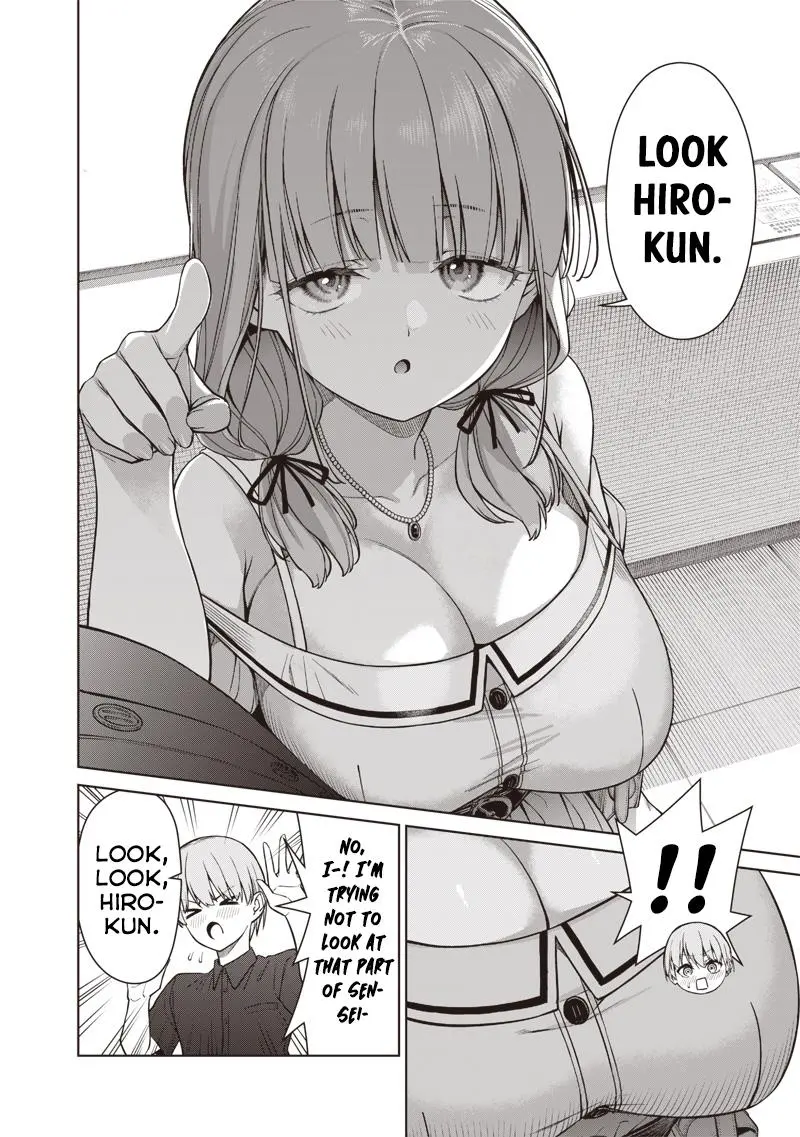 Read Anata Tachi Soredemo Sensei Desu Ka - Chapter 15.1 - www.anatatachisoredemosenseidesuka.com | Image 8