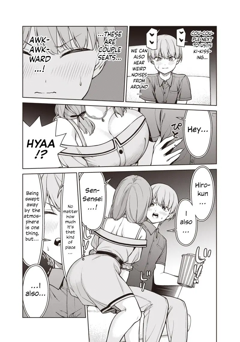 Read Anata Tachi Soredemo Sensei Desu Ka - Chapter 15.2 - www.anatatachisoredemosenseidesuka.com | Image 2