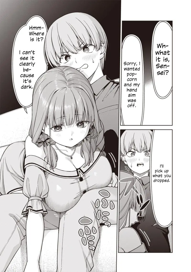 Read Anata Tachi Soredemo Sensei Desu Ka - Chapter 15.2 - www.anatatachisoredemosenseidesuka.com | Image 4
