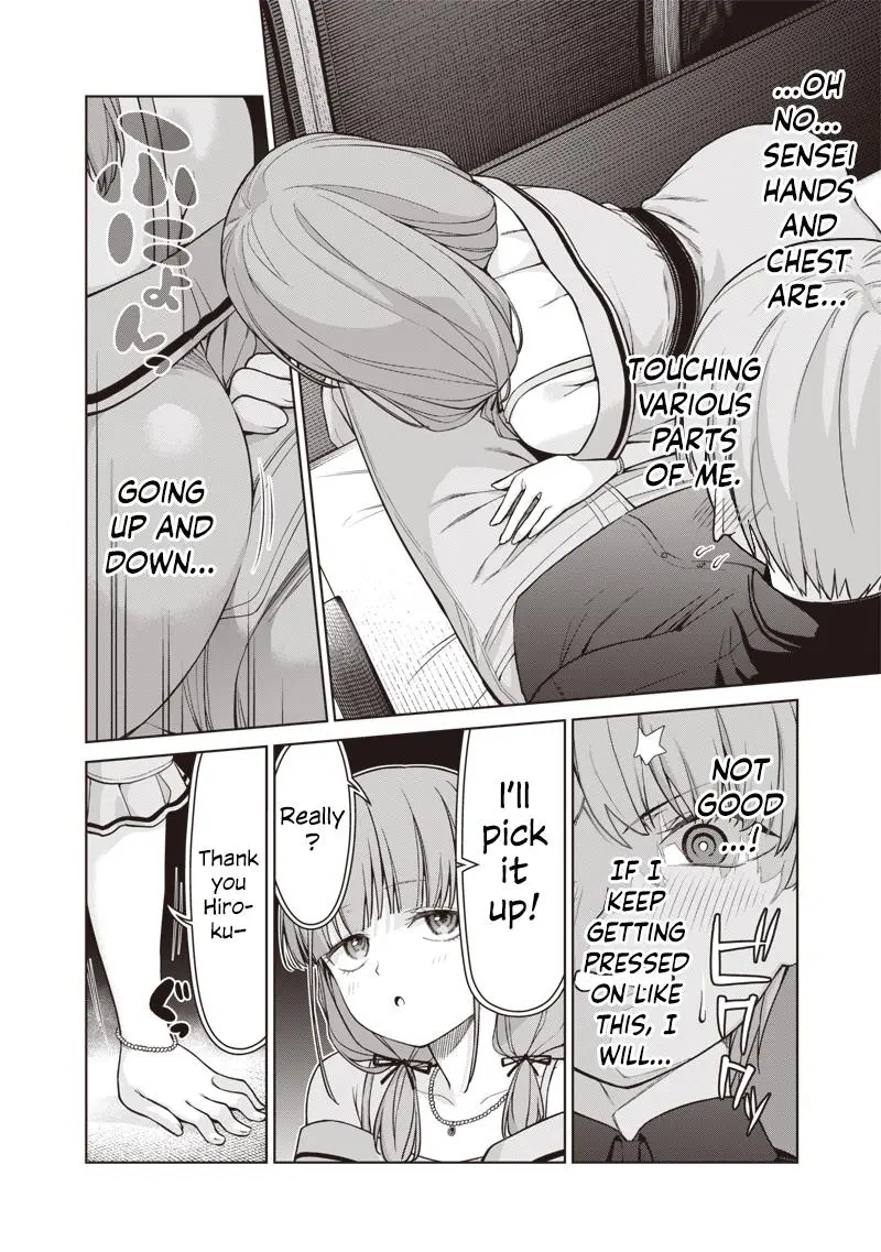 Read Anata Tachi Soredemo Sensei Desu Ka - Chapter 15.2 - www.anatatachisoredemosenseidesuka.com | Image 5